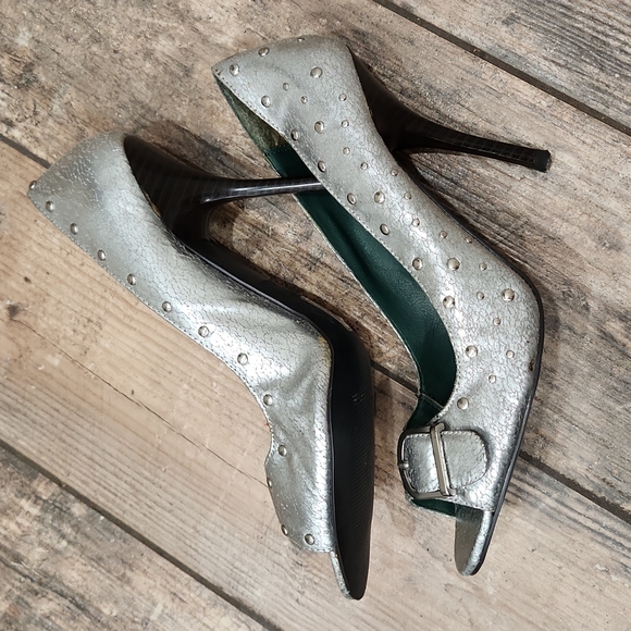 Vintage Michael Antonio Heels - Picture 10 of 13